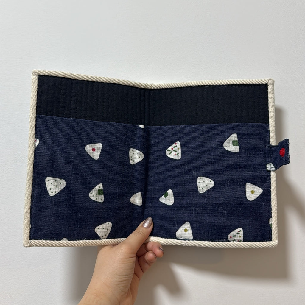 Japanese quilted folder
