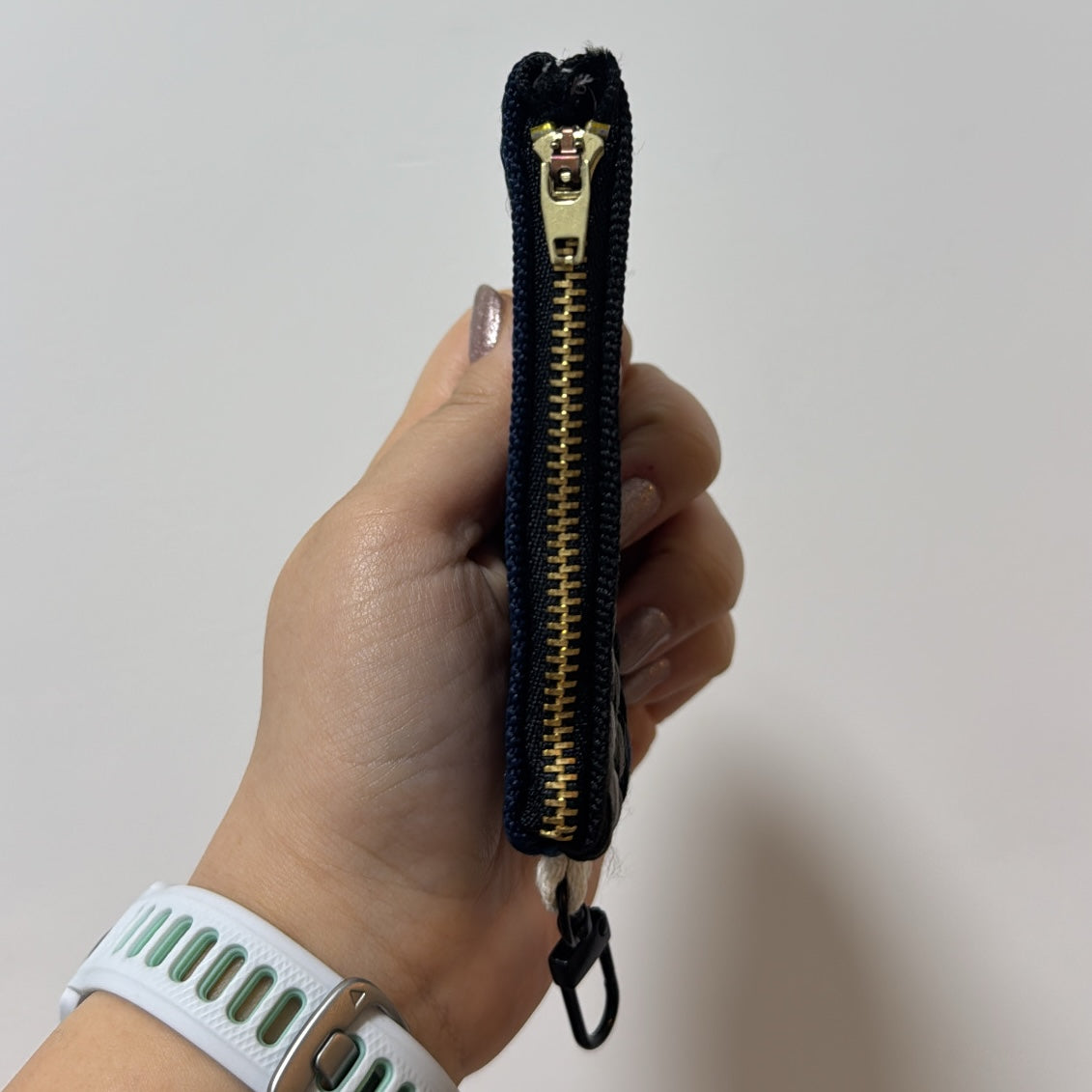 Cushion weave locket 2