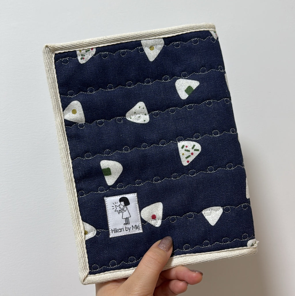 Japanese quilted folder 2