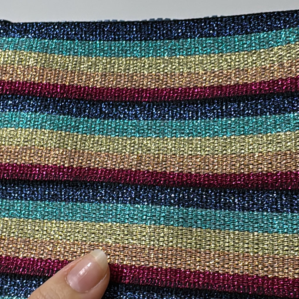 Glitter pouch Color
