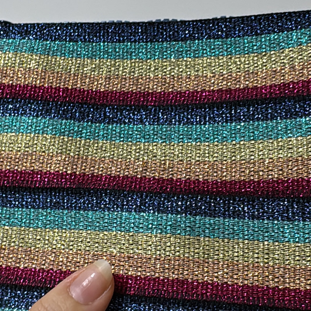 Glitter pouch Color