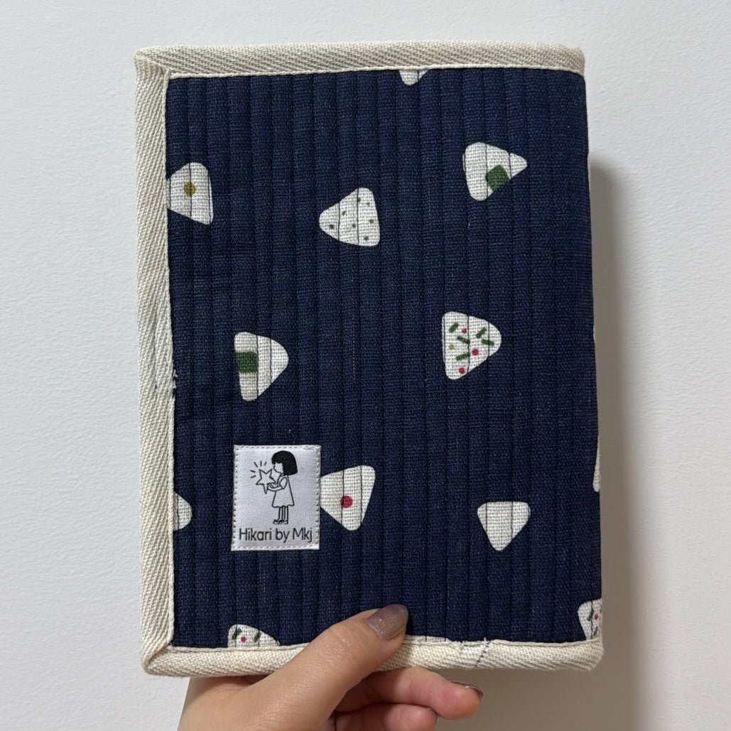 Japanese quilted folder