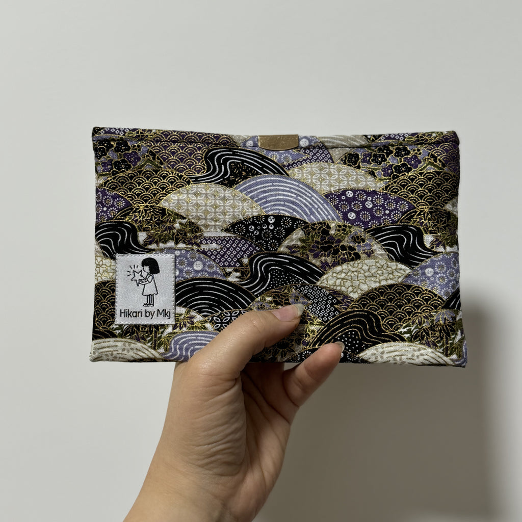 Japanese magnet pouch 03