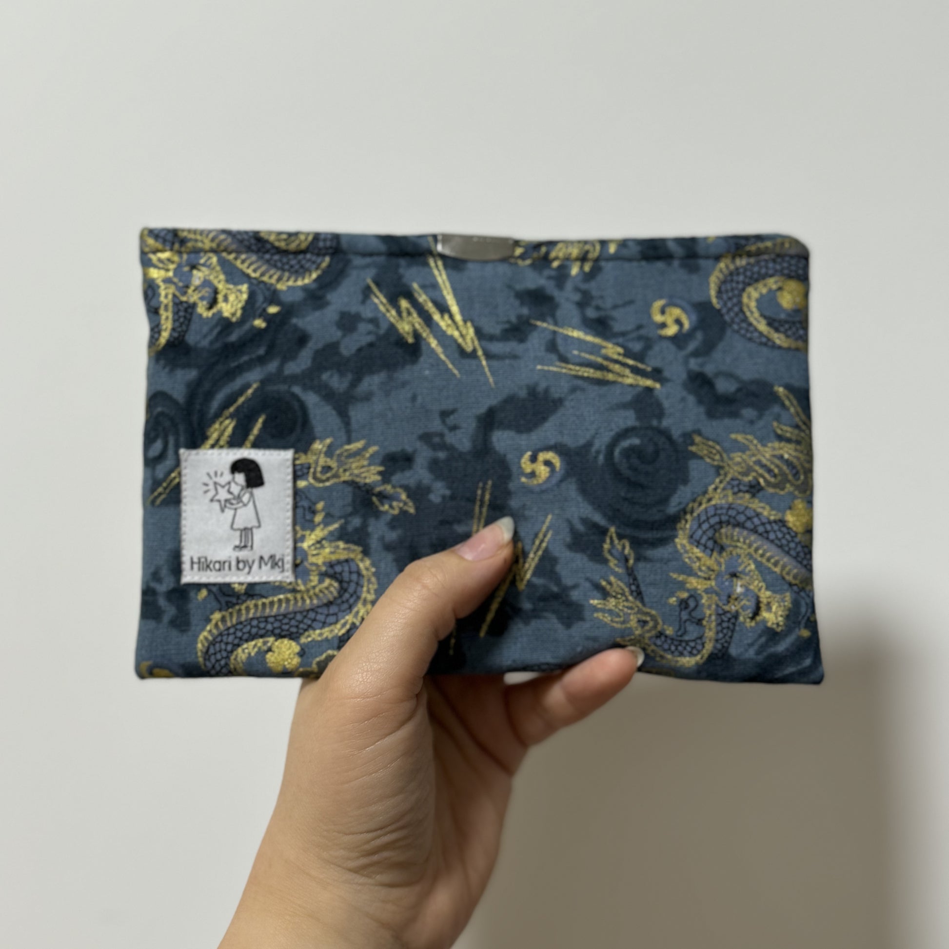 Japanese magnet pouch 08