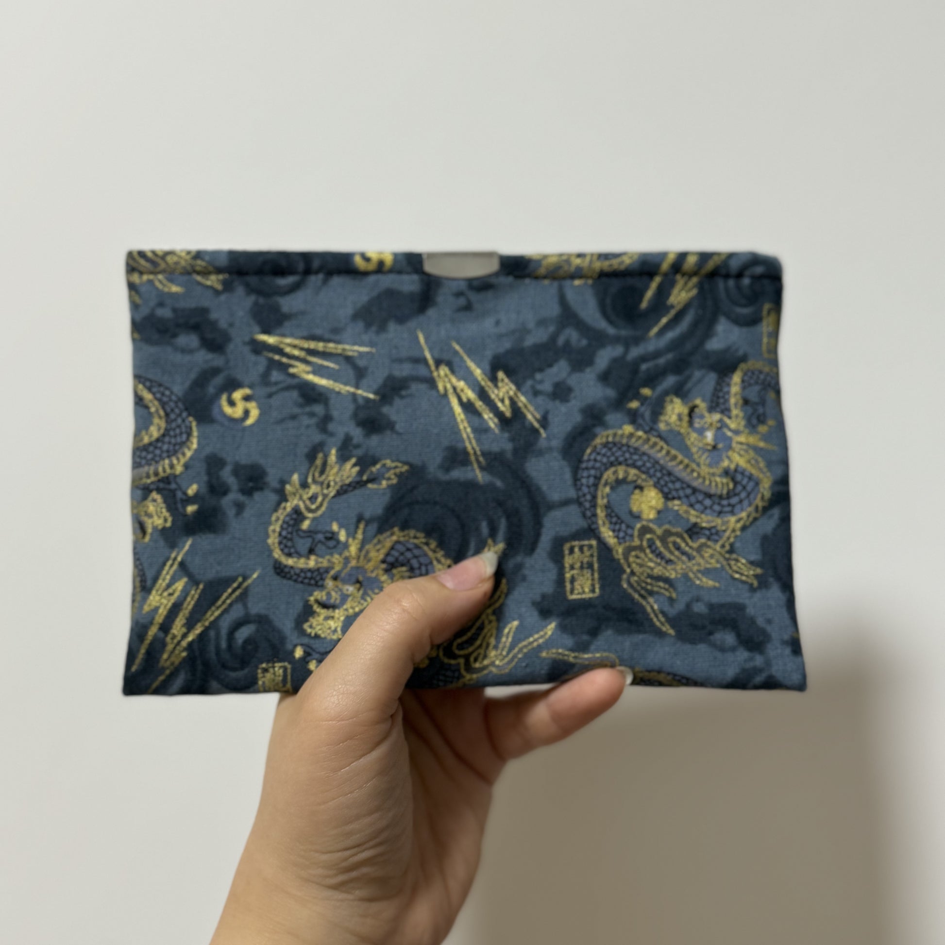 Japanese magnet pouch 08