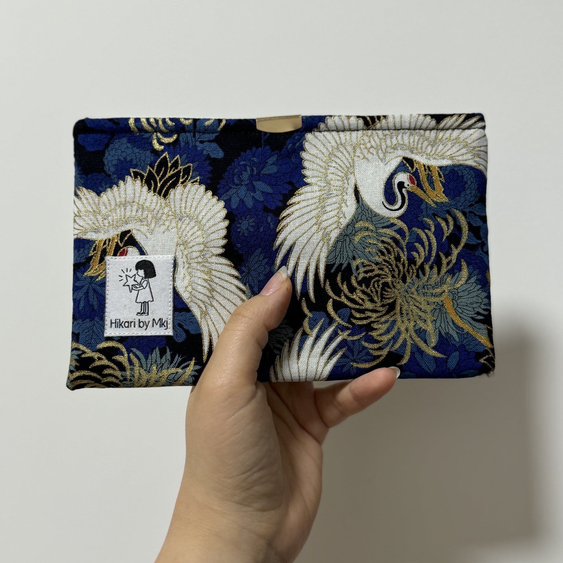 Japanese magnet pouch 04