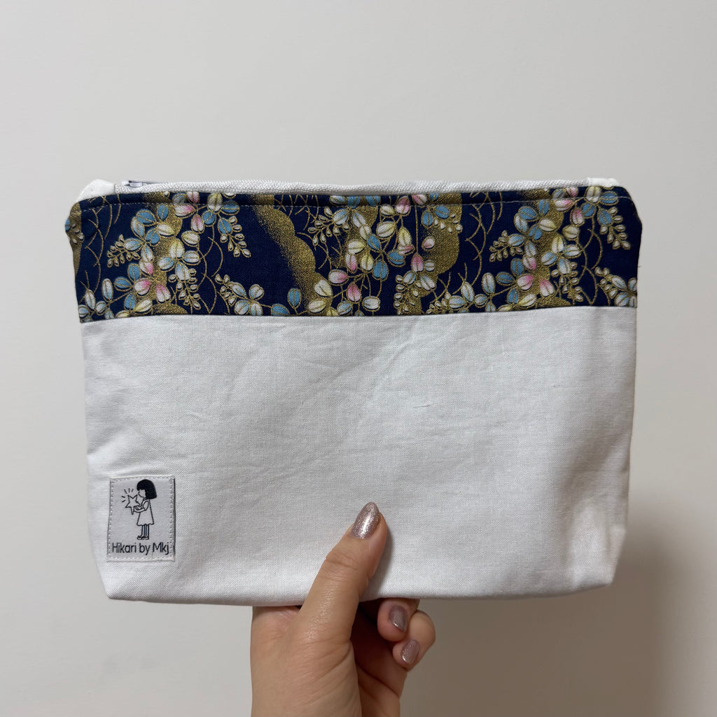 Japanese zipper pouch 3